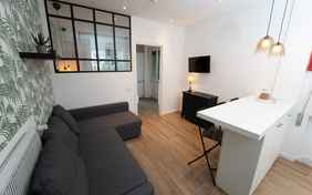 Wohnküche- 2-Zi.-App. Erdgeschoss Deluxe Casa del Lago